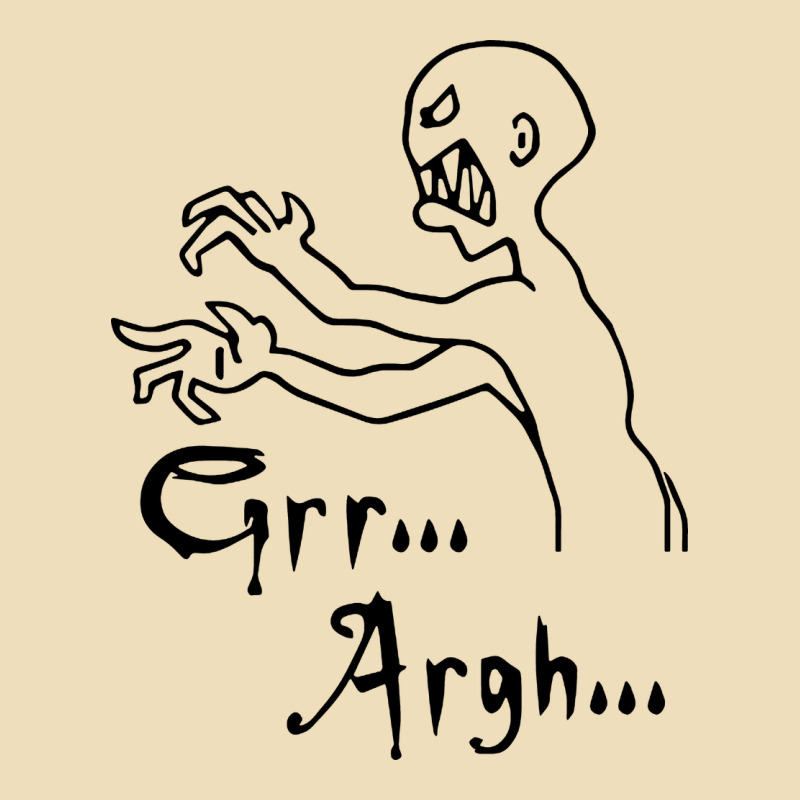Grr Argh Premium Hoodie by baoMotion | Teevron