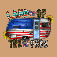 Land Of The Free Vintage Tee | Teevron