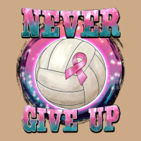 Never Give Up Vintage Hoodie | Teevron