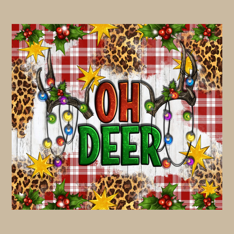 Oh Deer Long Sleeve Tee by Artiststas | Teevron