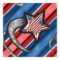 stripes & stars seamless pattern | Teevron