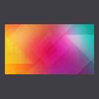 Multicolor Abstract Lines Heavyweight Hoodie | Teevron