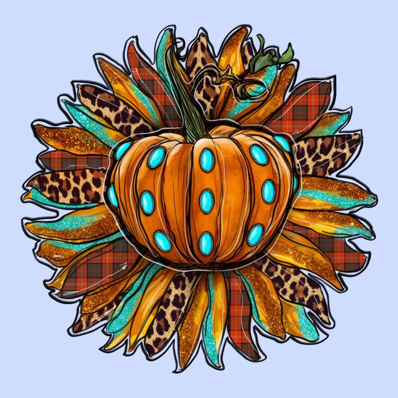 Pumpkin Sunflower Urban Heavy Tee by RanaPortraitStore | Teevron