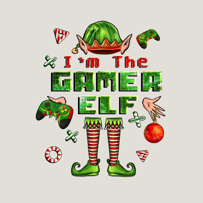 Im The Gamer Elf Heavy Core Tee by FaDigitalArtStudio | Teevron