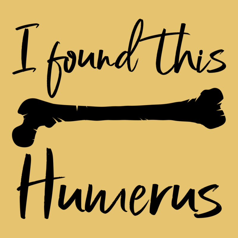 I Found This Humerus Premium Sweatshirt by Bettercallsaul | Teevron