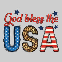 God Bless The Usa Premium Tee | Teevron