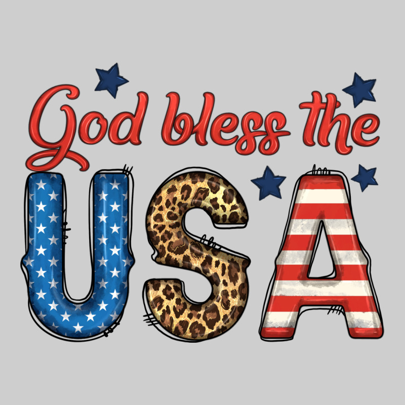 God Bless The Usa Premium Tee by BundleAndBundleShop | Teevron