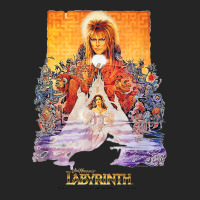 Labyrinth Movie Poster T Shirt Premium Hoodie | Teevron