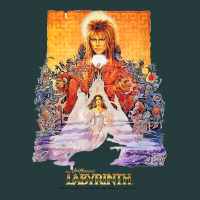 Labyrinth Movie Poster T Shirt Premium Hoodie | Teevron