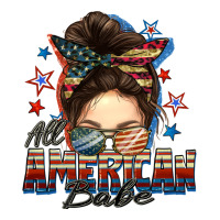 american babe messy bun | Teevron