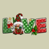 Love Christmas Gnome Heavy Core Tee | Teevron