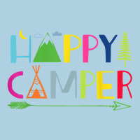 Camping Arrow Camper Happy Summer Camp Camping Kids 635 Premium Hoodie | Teevron