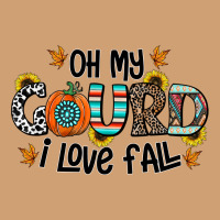Oh My Gourd I Love Fall Vintage Tee | Teevron