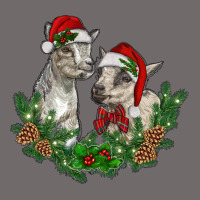 Christmas Baby Goats Urban Heavy Tee | Teevron