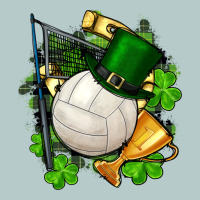 St.patrick's Day Volleyball Heavy Core Tee | Teevron
