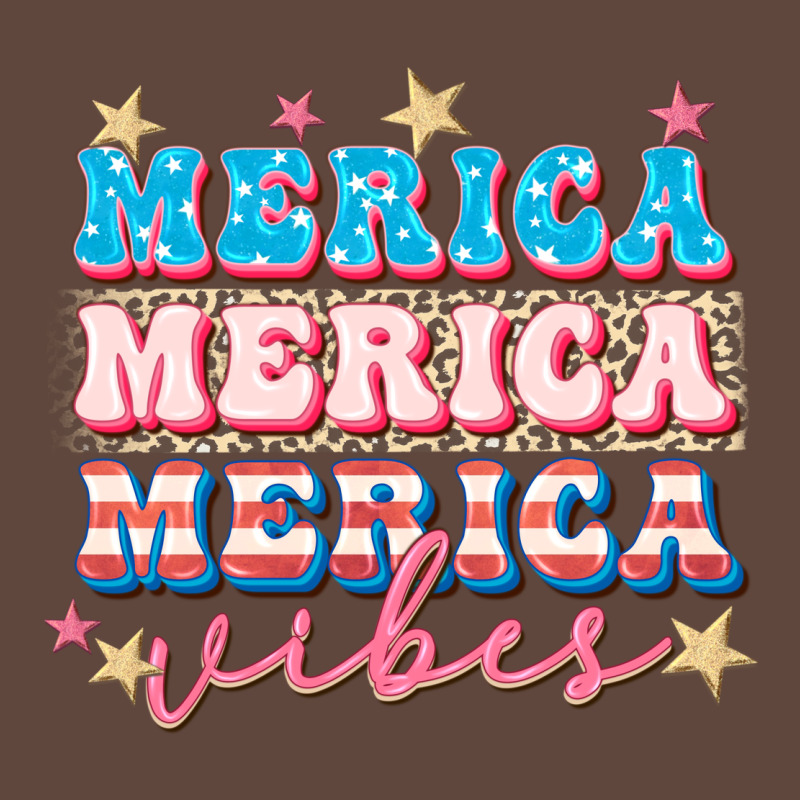 Merica Vibes Classic Tee by FaDigitalArtStudio | Teevron