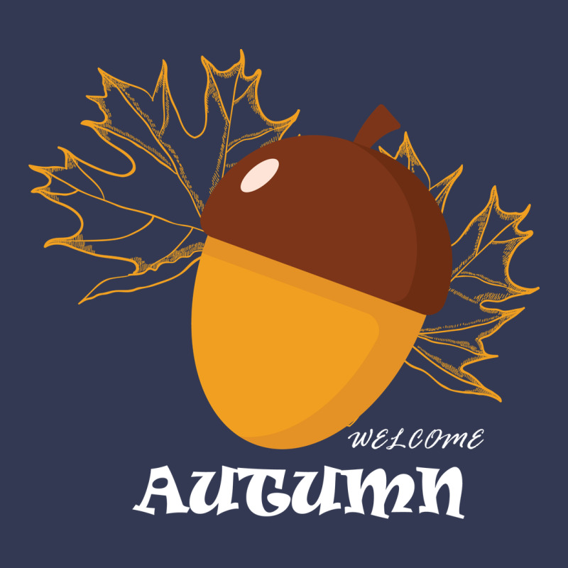 Welcome Autumn Heavyweight Hoodie by Bettercallsaul | Teevron