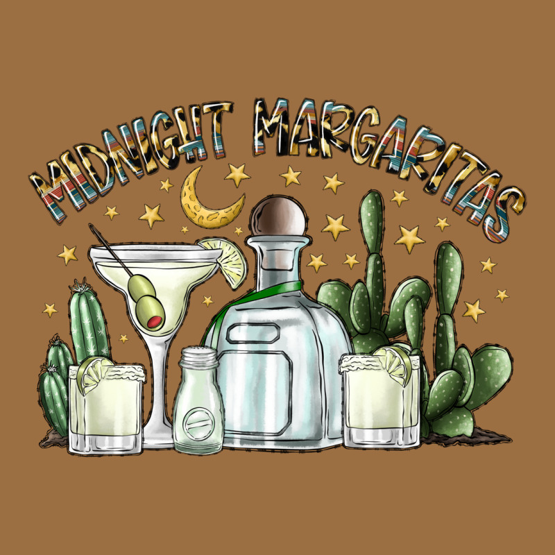 Midnight Margaritas Vintage Tee by SublimationCraftShop | Teevron