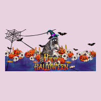Happy Halloween Raccon Ladies Tee | Teevron