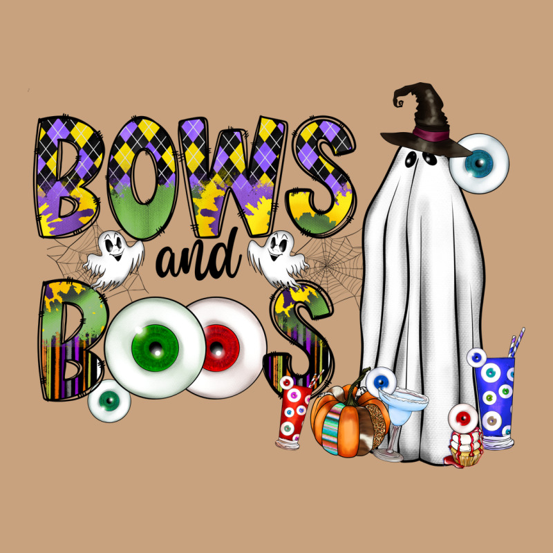 Bows And Boos Y'all Vintage Tee by CowhideDigitalArt | Teevron