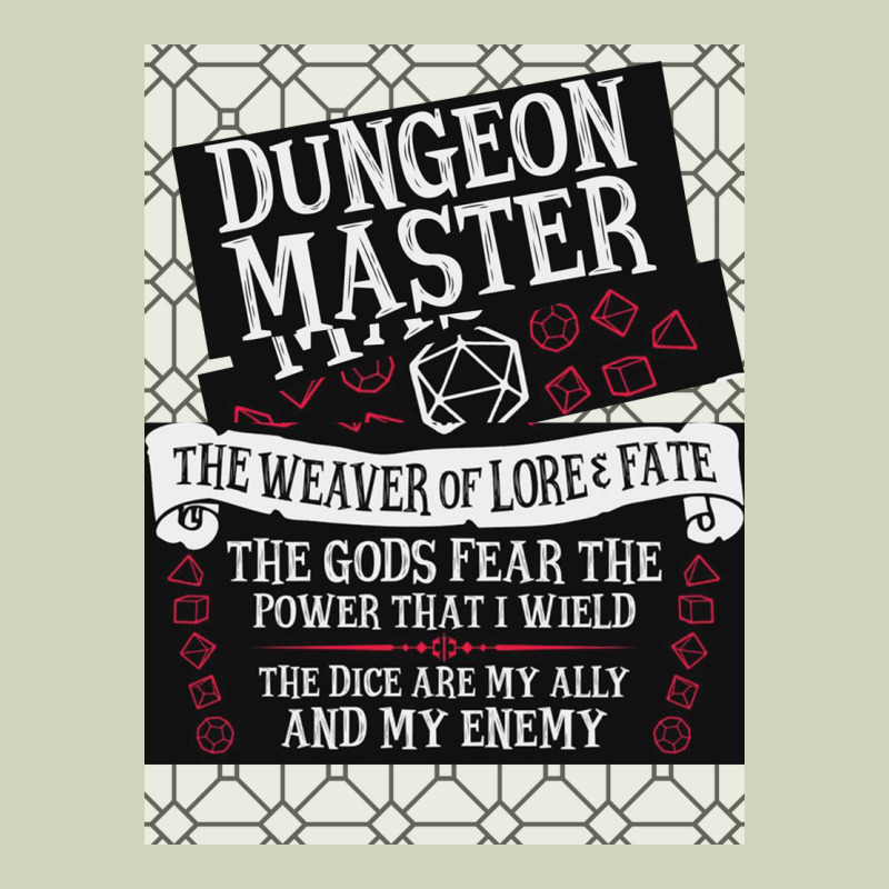 Dungeon Master, The Weaver Of Lore & Fate Heavyweight Hoodie by Bettercallsaul | Teevron