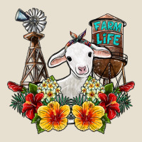 Farm Life Sheep Urban Heavy Tee | Teevron