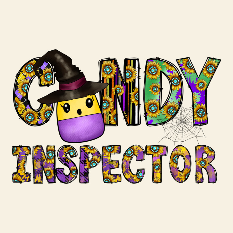 Candy Inspector Vintage Tee by CowhideDigitalArt | Teevron