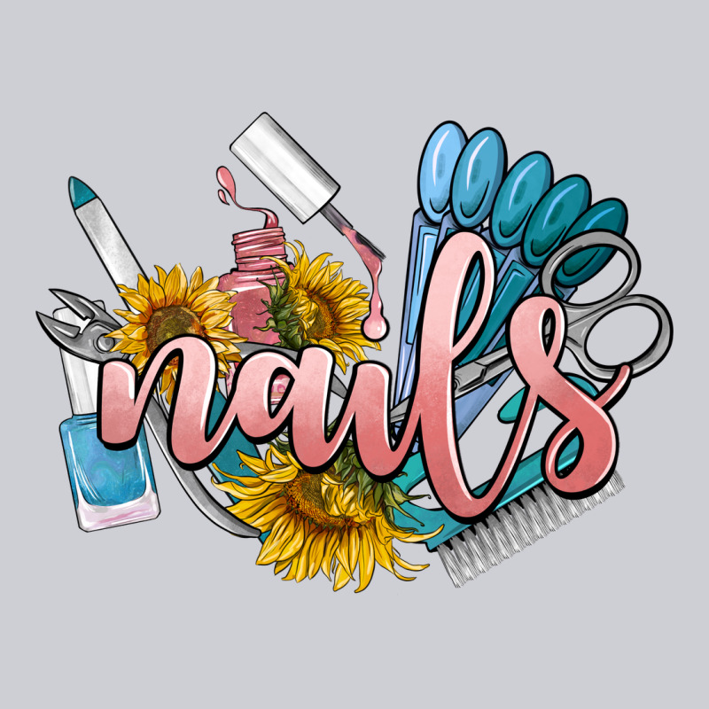 Nails Classic Tee by BarkalooDesign | Teevron