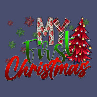 My First Christmas Vintage Tee | Teevron
