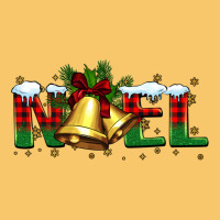 Noel Christmas Bells Vintage Hoodie | Teevron