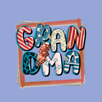 4th Of July Grandma With Lightning Bolt Classic Tee | Teevron