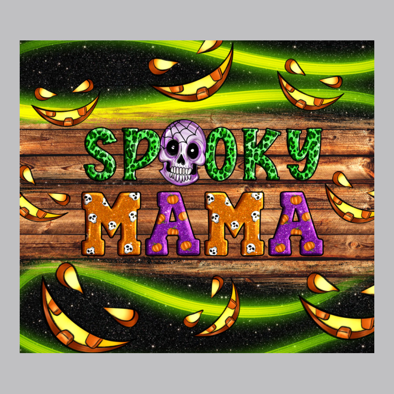 Spooky Mama Long Sleeve Tee by Artiststas | Teevron
