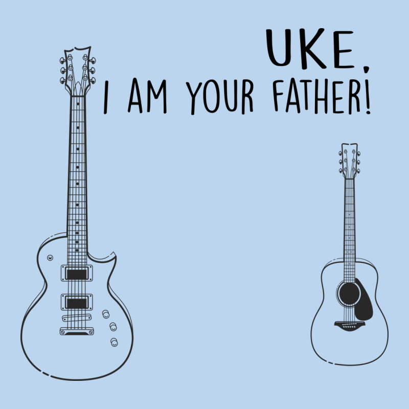Uke I'm Your Father Classic Tee by Bettercallsaul | Teevron