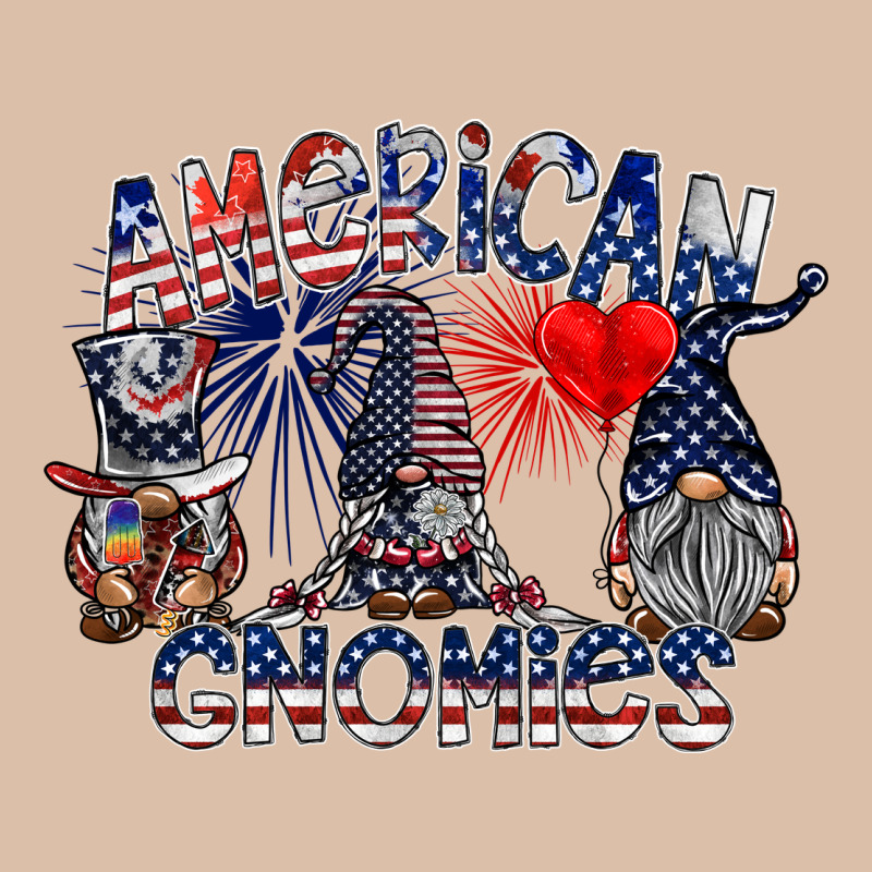 Amerikan Gnomies Urban Heavy Tee by SublimationCraftShop | Teevron