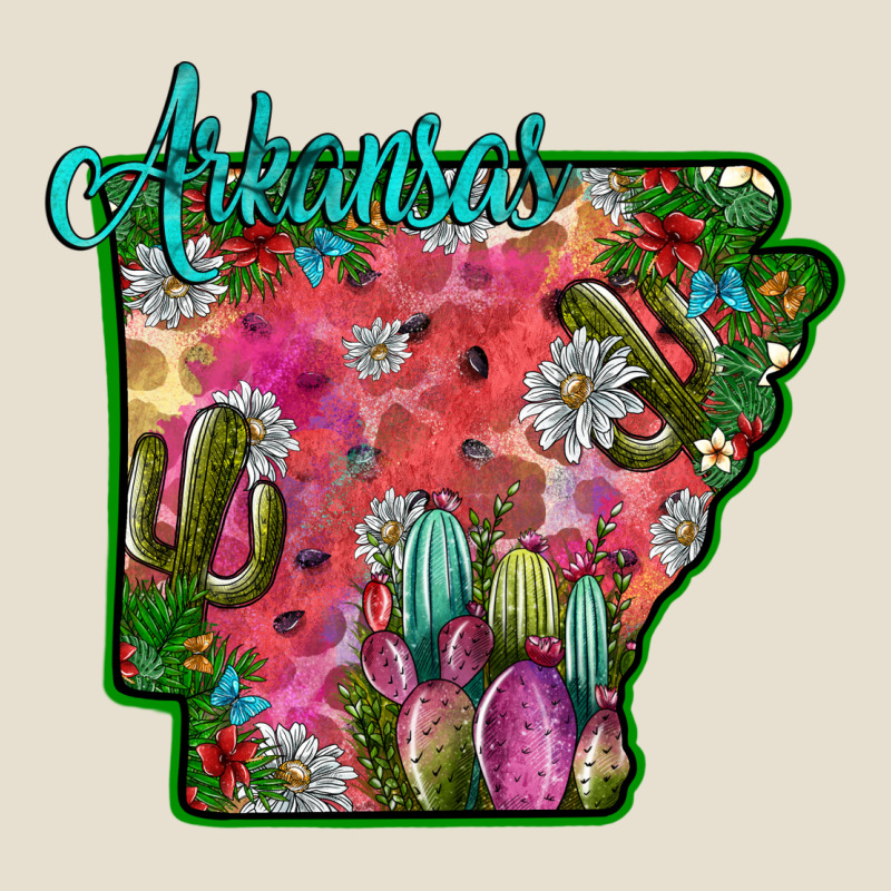 Arkansas Urban Heavy Tee by SublimationCraftShop | Teevron