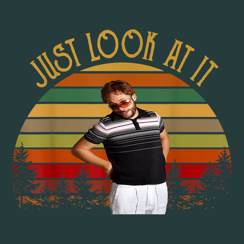 Just Look At It Vintage Funny For Men Women And Family T Shirt Premium Hoodie by baoMotion | Teevron