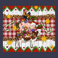 Stacked Christmas Farm Long Sleeve Tee | Teevron