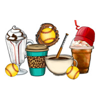 Softball coffee cups | Teevron