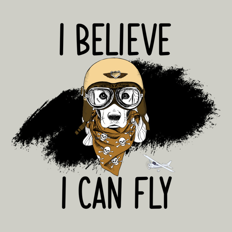 I Beleive I Can Fly, Dog, Heavyweight Hoodie by Bettercallsaul | Teevron