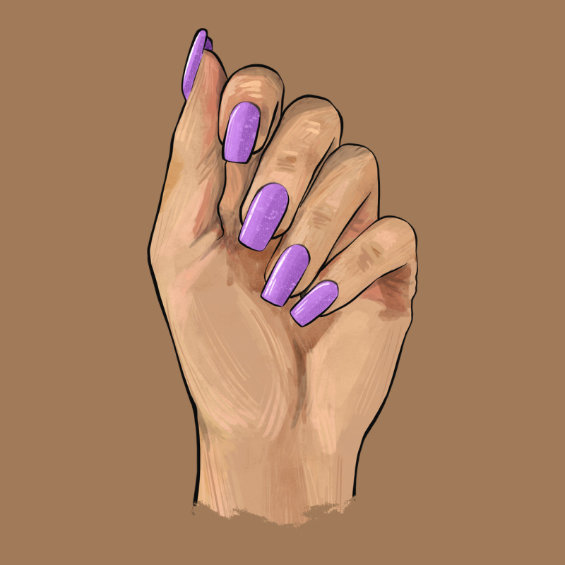 Nail Classic Tee by BarkalooDesign | Teevron