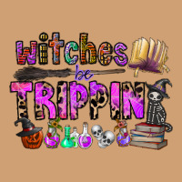 Witches Be Trippin Vintage Tee | Teevron