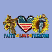 Fatih Love Freedom Classic Tee | Teevron