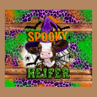 Spooky Heifer Long Sleeve Tee | Teevron