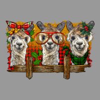 Christmas Alpacas Vintage Hoodie | Teevron
