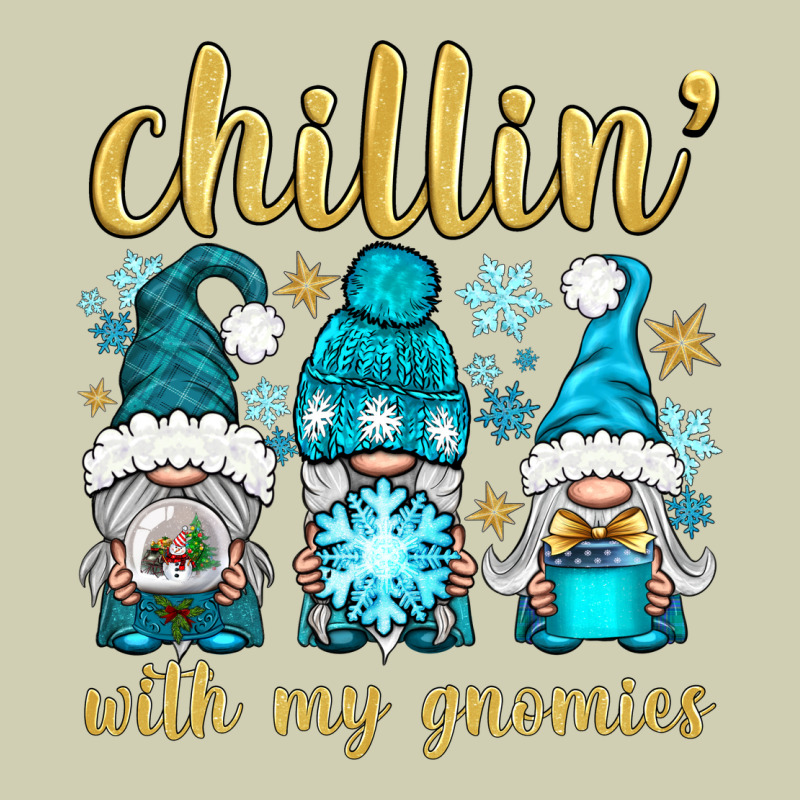 Chillin' With My Gnomies Heavy Core Tee by BundleAndBundleShop | Teevron