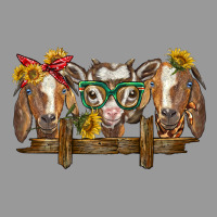 Western Goats Vintage Hoodie | Teevron