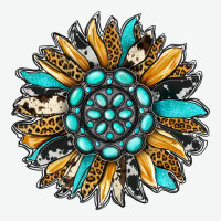 Gemstone Sunflower Urban Heavy Tee | Teevron