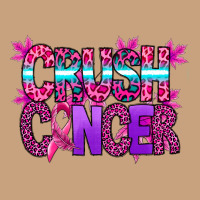 Crush Cancer Vintage Tee | Teevron