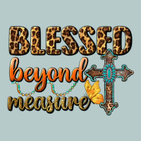 Blessed Beyond Measure Heavy Core Tee | Teevron