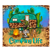 Camping Life Tumbler Premium Hoodie | Teevron